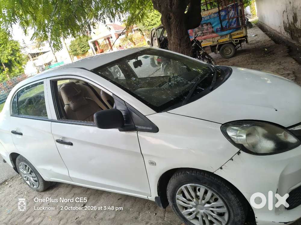 Honda Amaze 1.5 Diesel, 2017, Bank Me Lagi Thi 2 Sal Pahle Hatai H