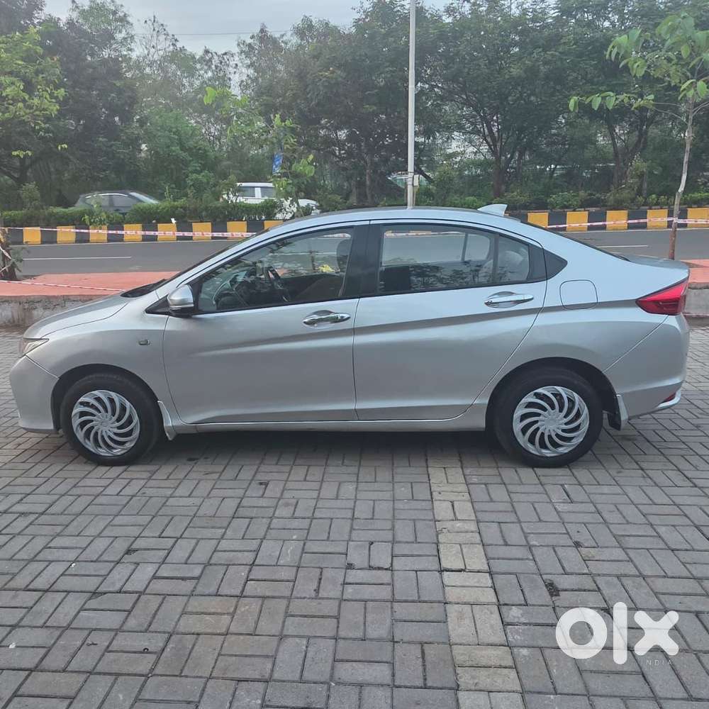 Honda City Sv Cvt, 2016, Petrol