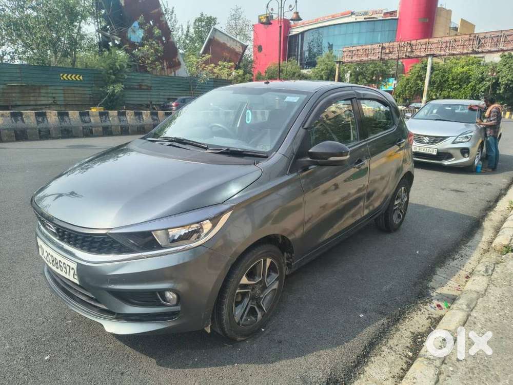 Tata Tiago Xz Opt, 2020, Petrol