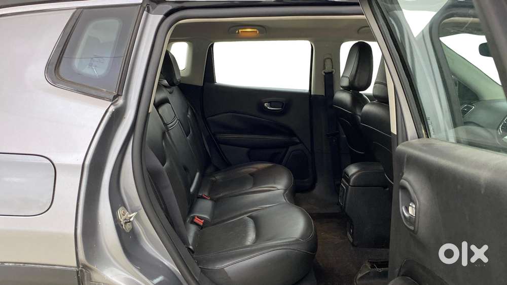 Jeep Compass 1.4 Night Eagle Petrol At, 2018, Petrol