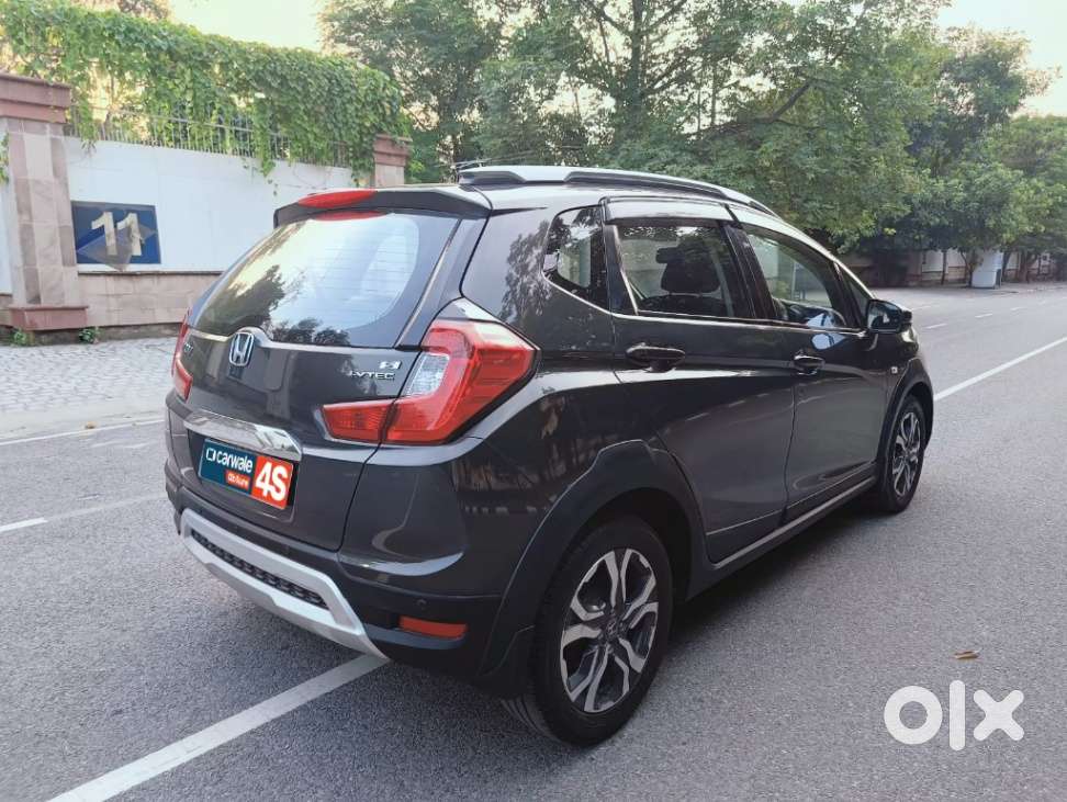 Honda Wr-v 1.2 S Edge Edition I-vtec, 2018, Petrol