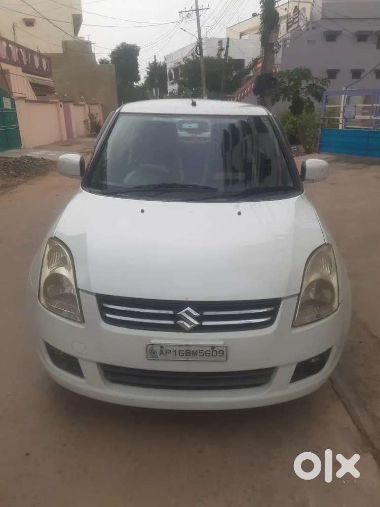 Maruti Suzuki Dzire Zxi 2009