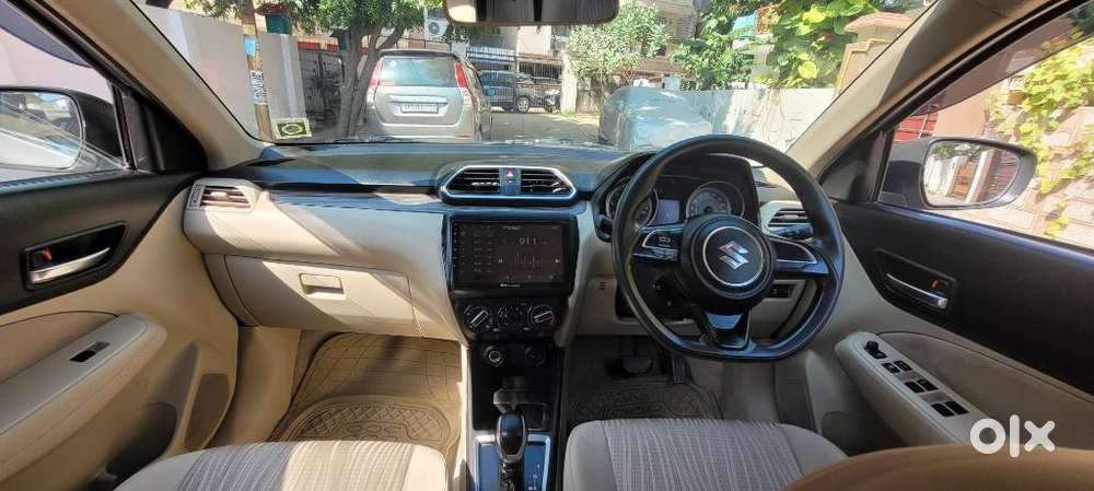 Maruti Suzuki Dzire 1.2 Vxi Amt, 2022