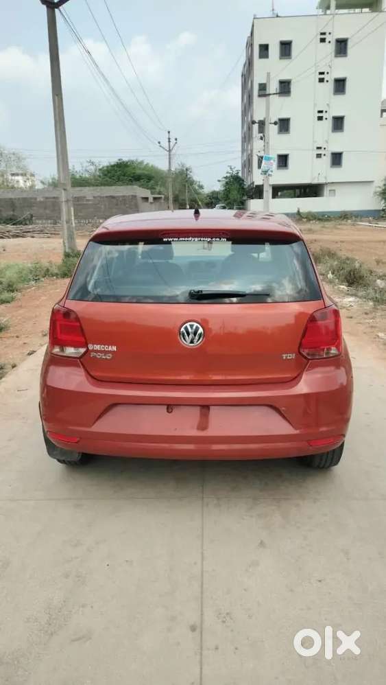 Volkswagen Polo 2014