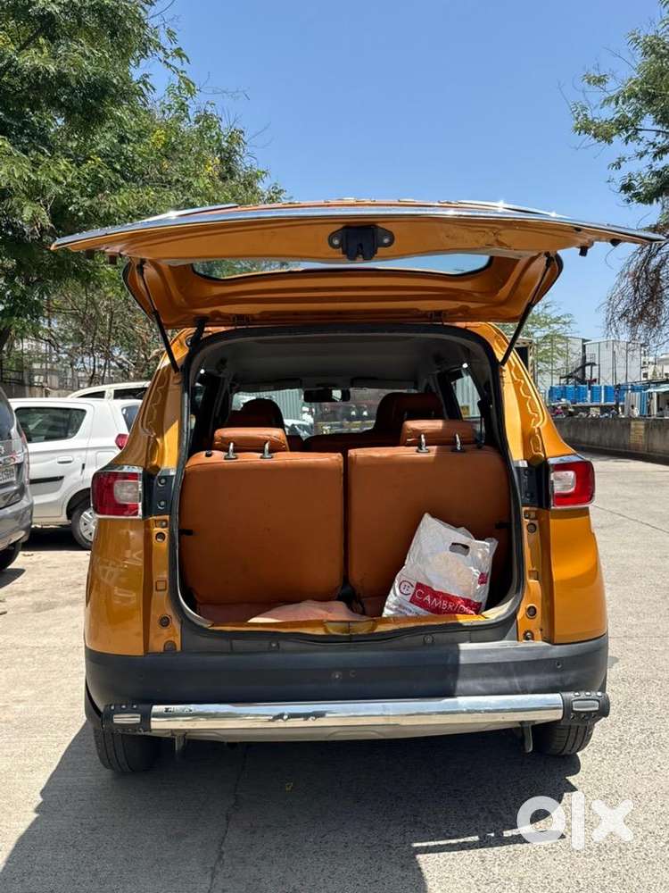 Renault Triber Petrol 50000 Km Driven