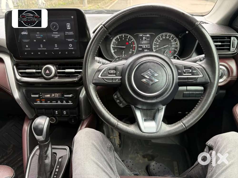 Maruti Suzuki Grand Vitara 1.5 Alpha Smart Hybrid At, 2023, Petrol
