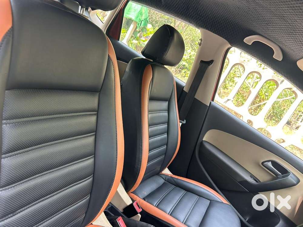 Volkswagen Crosspolo 2014 Petrol Well Maintained