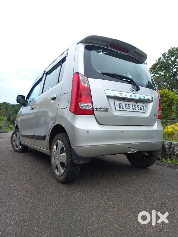 Maruti Suzuki Wagon R 2018 Petrol 60800 Km Driven