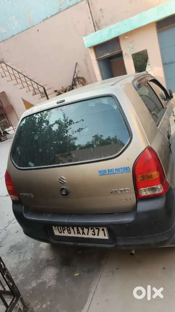 Maruti Suzuki Alto 800 2012