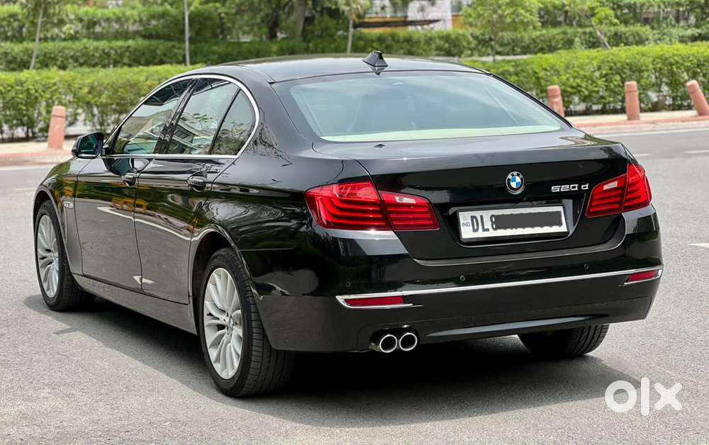 Bmw 5 Series 2.0 520d, 2016, Diesel