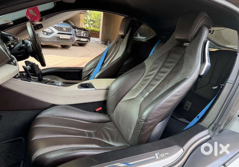 Bmw I8, 2015, Petrol