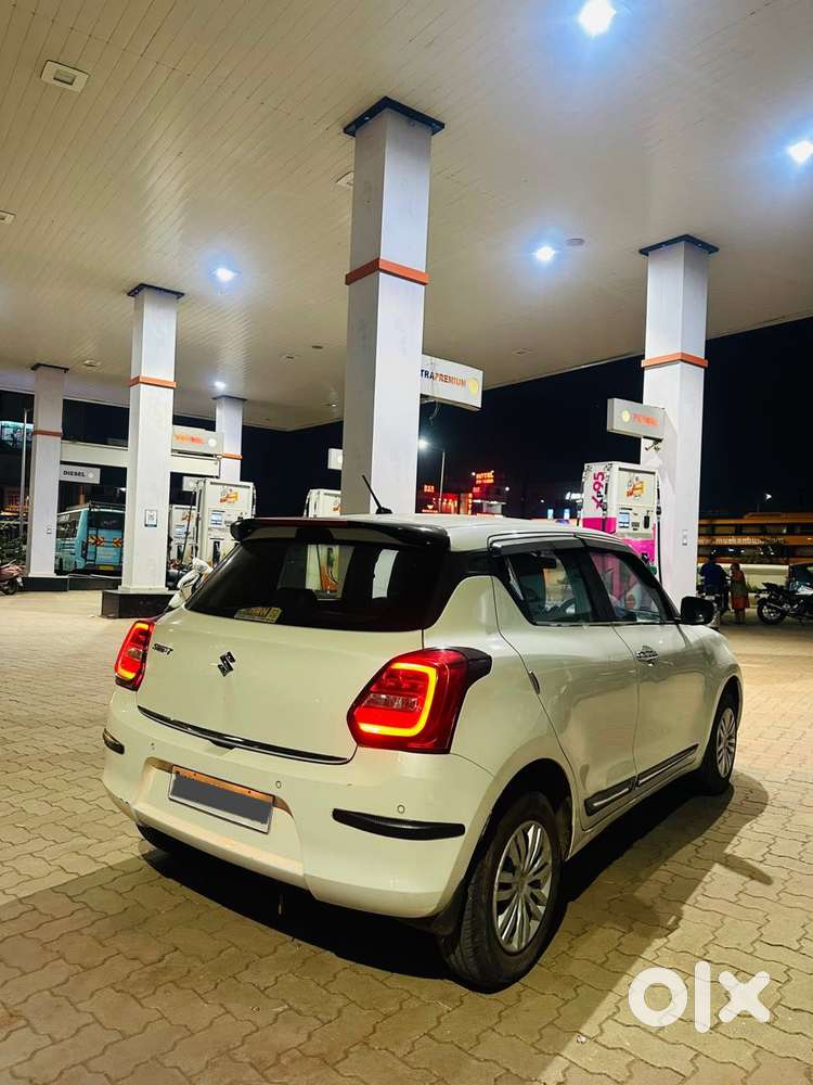 Maruti Suzuki Swift Vvt Vxi, 2022, Petrol