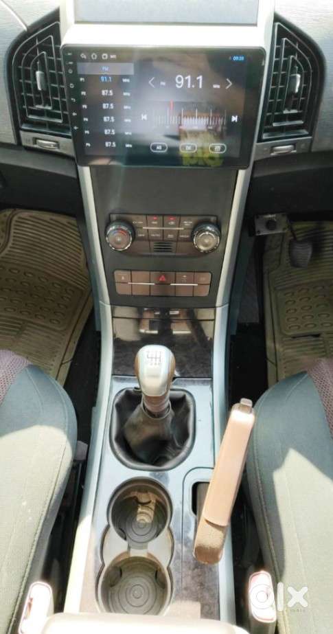 Mahindra Xuv500 W6 1.99 Mhawk, 2014, Diesel