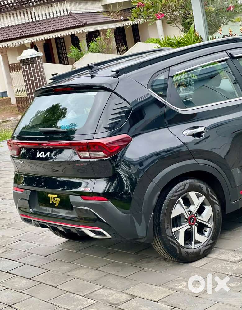 Kia Sonet, 2021, Petrol
