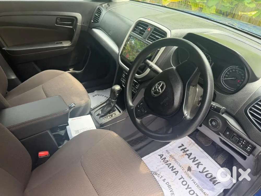 Toyota Urban Cruiser 2023 High Grade