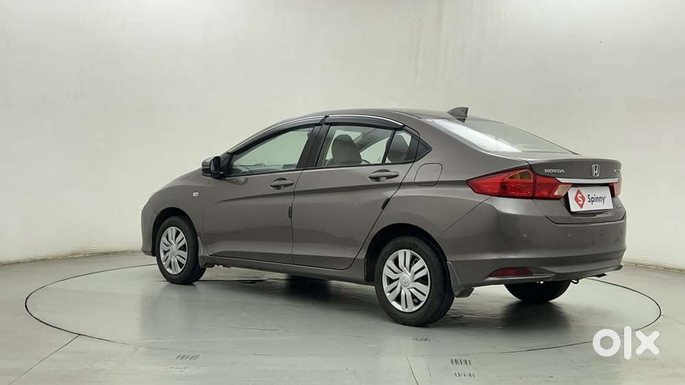 Honda City I-vtec Sv, 2015, Petrol