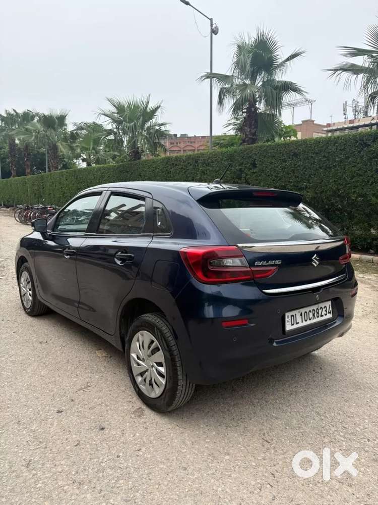 Maruti Suzuki Baleno 1.2 Delta At, 2022, Petrol