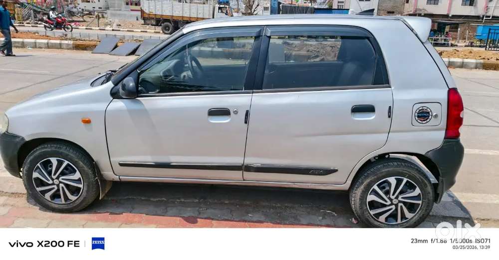 Maruti Suzuki Alto 2011 Petrol