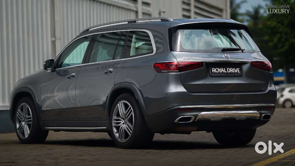 Mercedes-benz Gls, 2021, Diesel