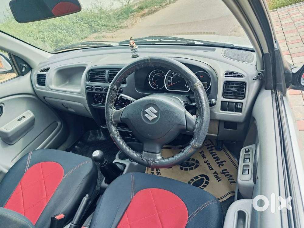 Maruti Suzuki Alto K10 Vxi (o), 2012, Petrol