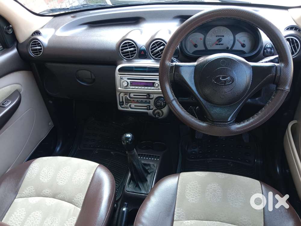 Hyundai Santro Sportz, 2010, Petrol