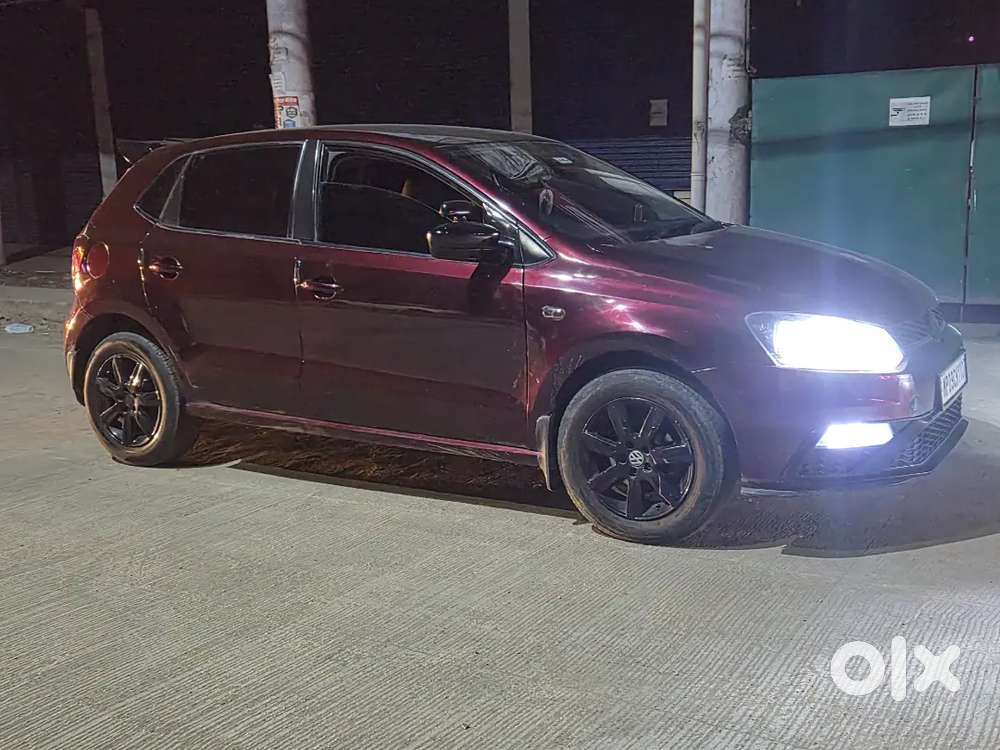 Volkswagen Polo Highline Petrol Manual 2010 2nd Owner