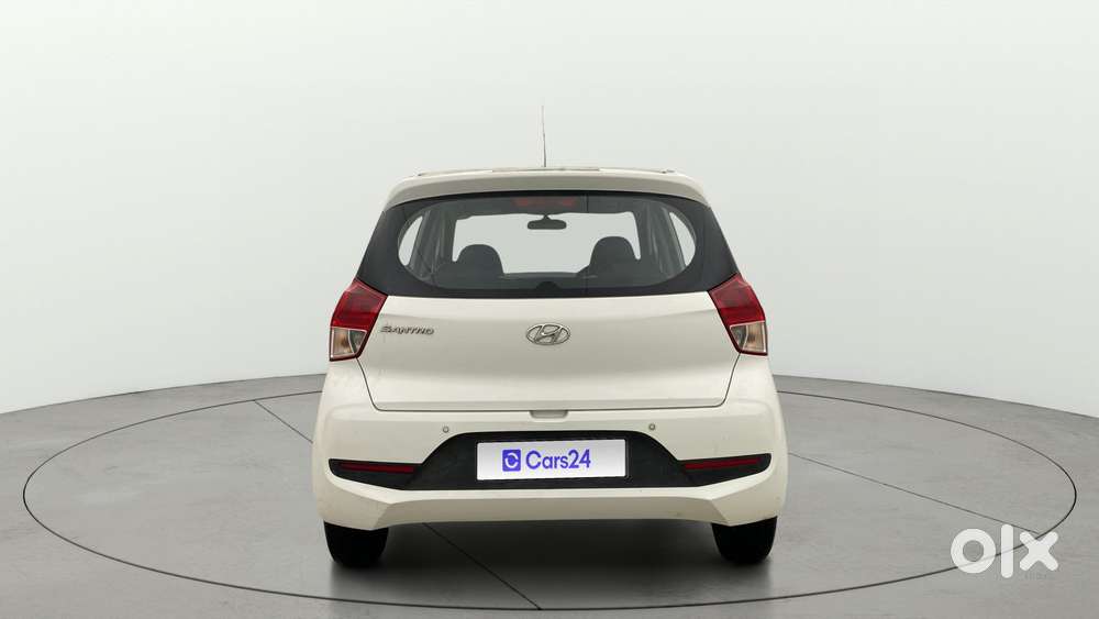 Hyundai New Santro 1.1 Magna Mt, 2022, Petrol