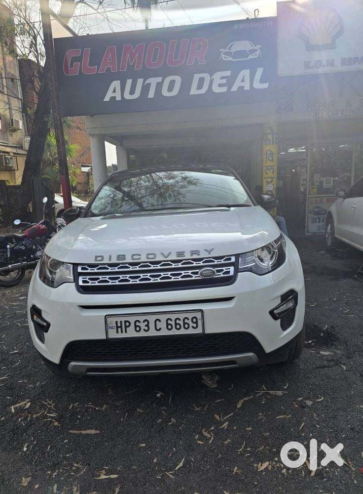 Land Rover Discovery Hse, 2019, Diesel