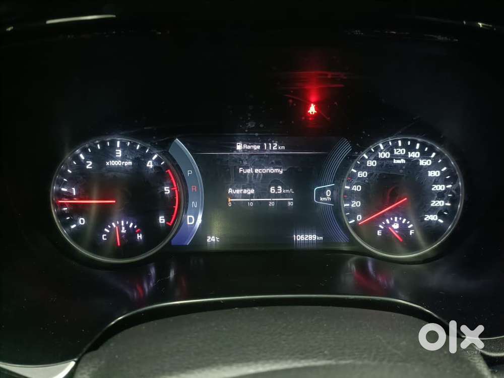 Kia Seltos Diesel Automatic 2021