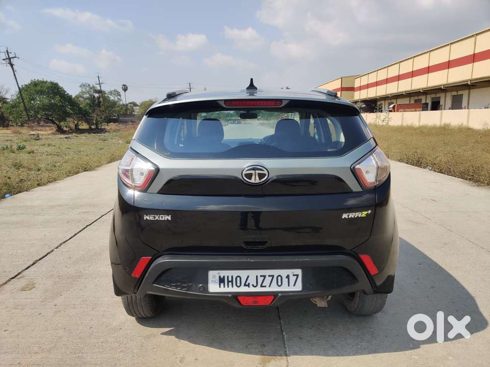 Tata Nexon Kraz Plus, 2019, Diesel