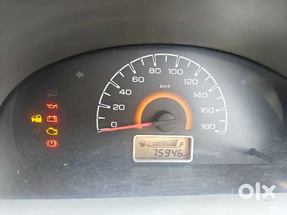 Maruti Suzuki 800 Ac 2014