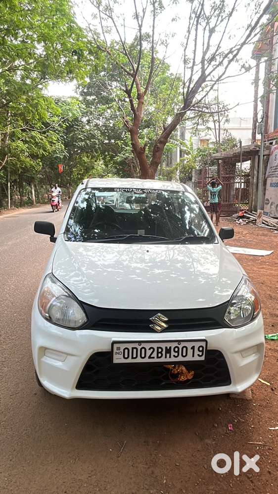 Maruti Suzuki Alto 800 2020 Cng & Hybrids Good Condition