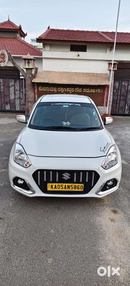 Maruti Suzuki Swift Dzire Vxi(o) Mt, 2024, Cng & Hybrids