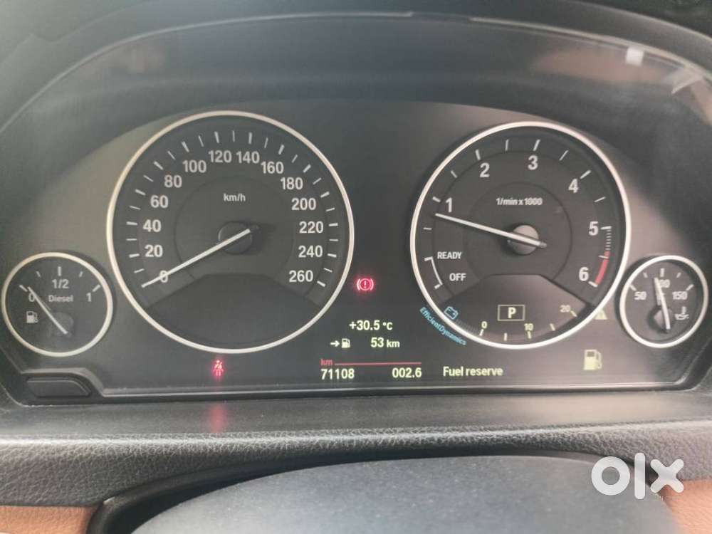 Bmw 3 Series 320d Sport, 2015, Diesel