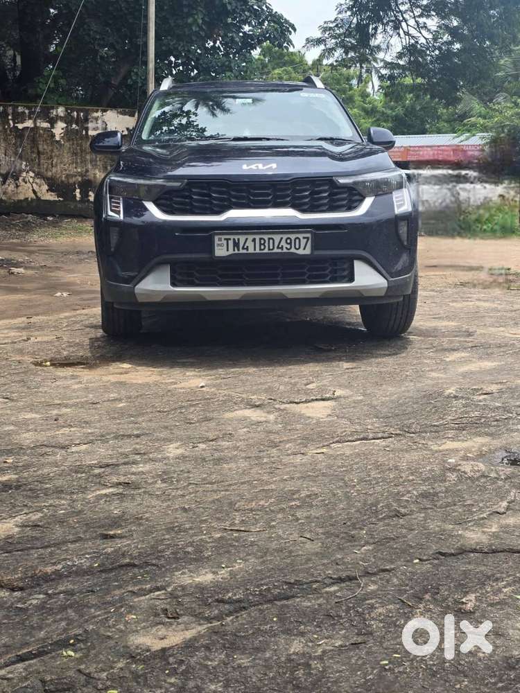 Kia Sonet 2024 Petrol Well Maintained