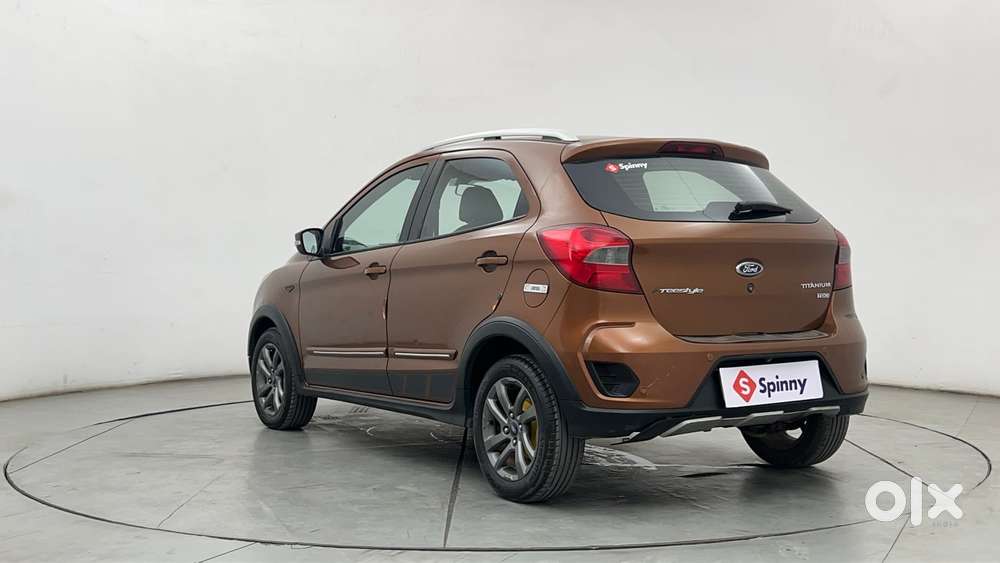 Ford Freestyle Titanium Diesel, 2019, Diesel