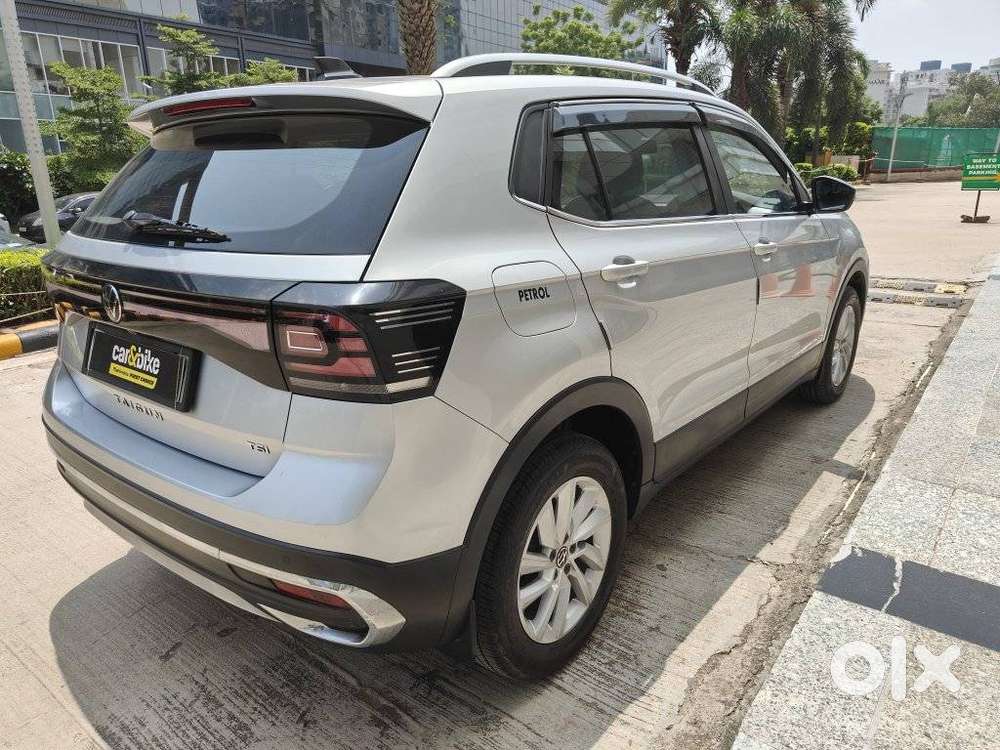 Volkswagen Taigun 1.0 Tsi Highline At, 2022, Petrol
