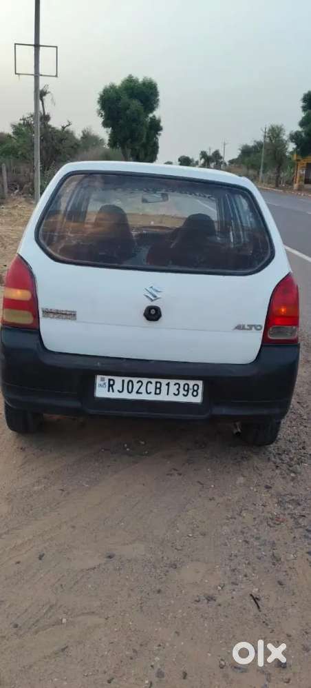 Maruti Suzuki Alto 800 2011 Petrol 112000 Km Driven
