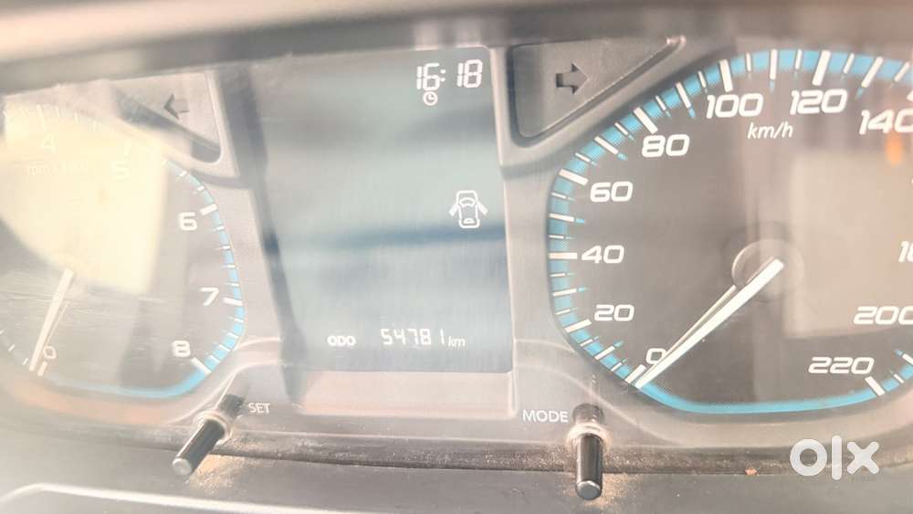 Tata Punch Petrol Manual 2022 Year