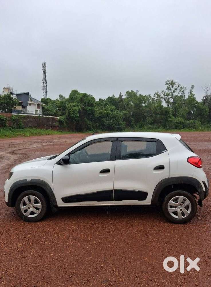 Renault Kwid Rxt, 2016, Petrol