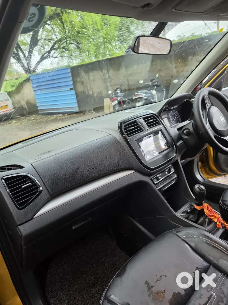Maruti Suzuki Brezza 2017 Amt Diesel