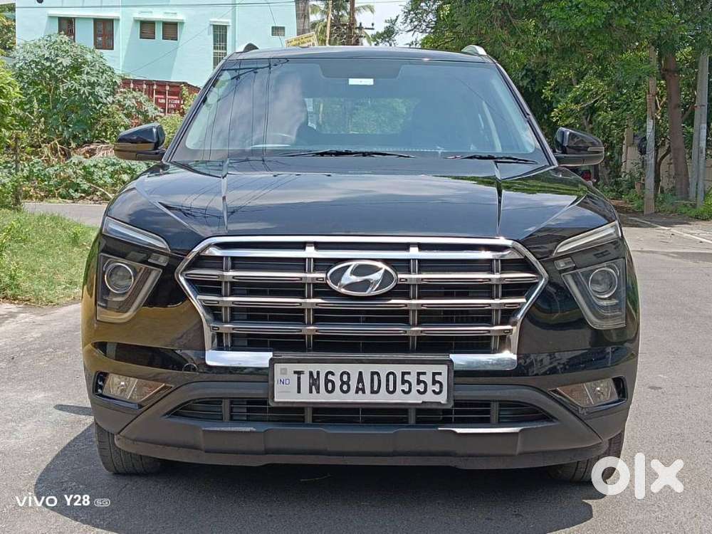 Hyundai Creta 1.5 Crdi E Diesel Mt, 2021, Diesel