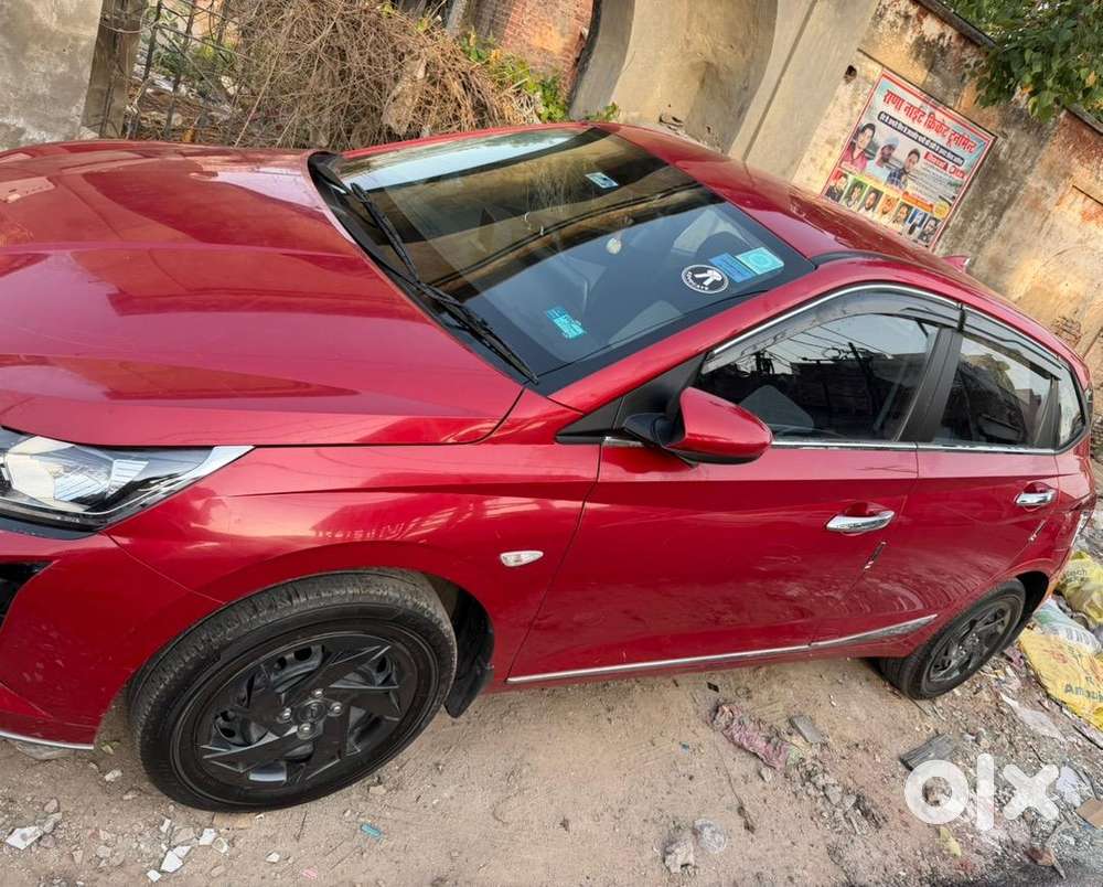 Hyundai New I20 2024 Mint Condition