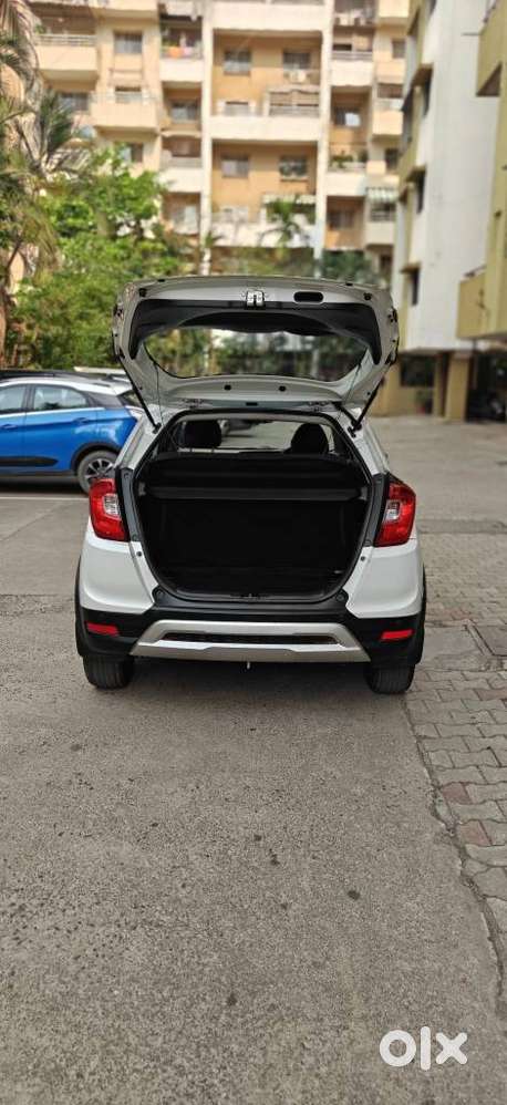 Honda Wr-v I-vtec S, 2021, Petrol
