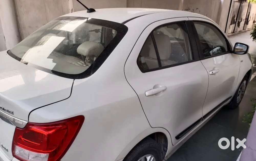 Maruti Suzuki Dzire 2017 Petrol Good Condition