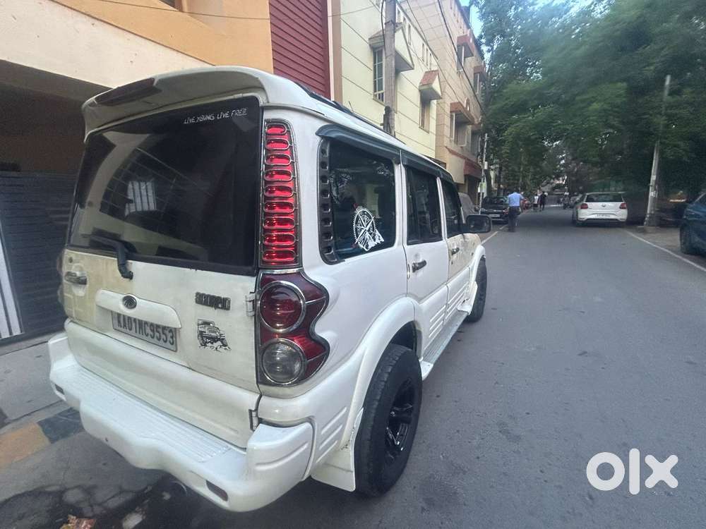 Mahindra Scorpio S2 7 Seater, 2007, Diesel