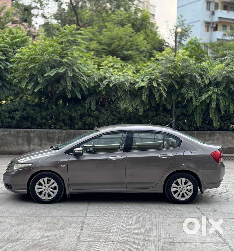 Honda City V At Exclusive, 2012, Cng & Hybrids