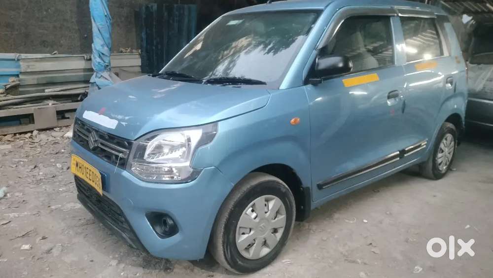 Well Maintained 2022wagnar All Paper Clear