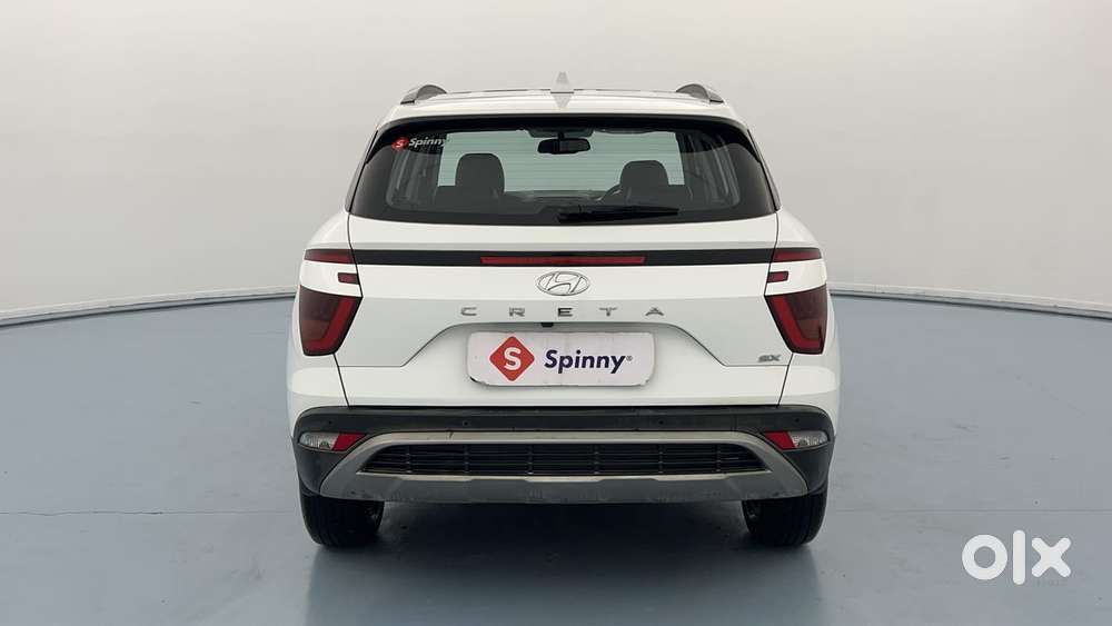 Hyundai Creta Sx (o) 1.5 Diesel Automatic, 2022, Diesel