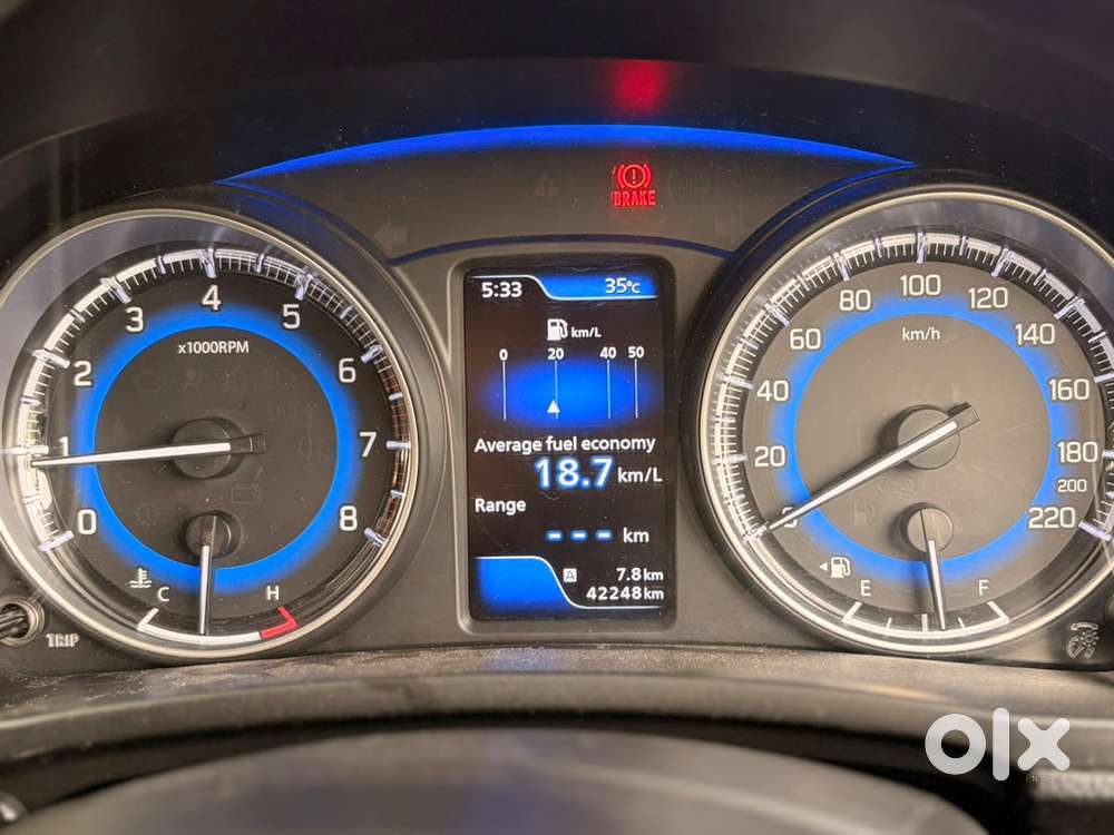 Toyota Glanza G - Petrol Manual 2021